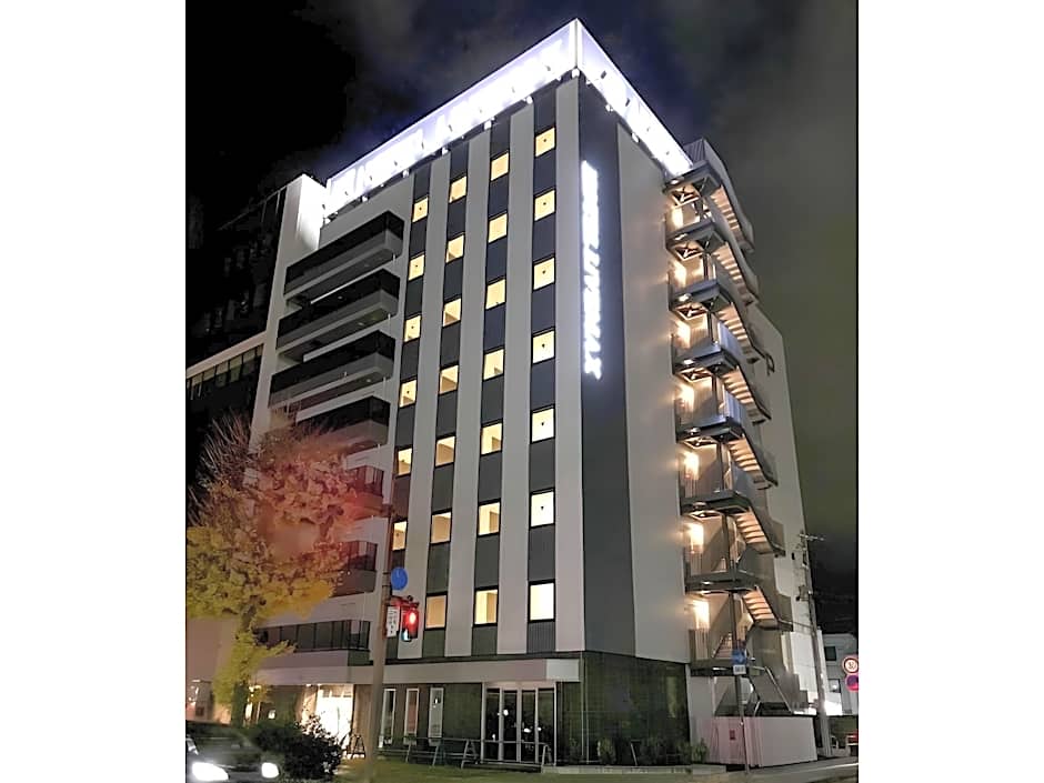 Hotel Livemax Toyama