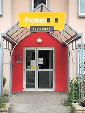 hotelF1 Lyon Bourgoin-Jallieu
