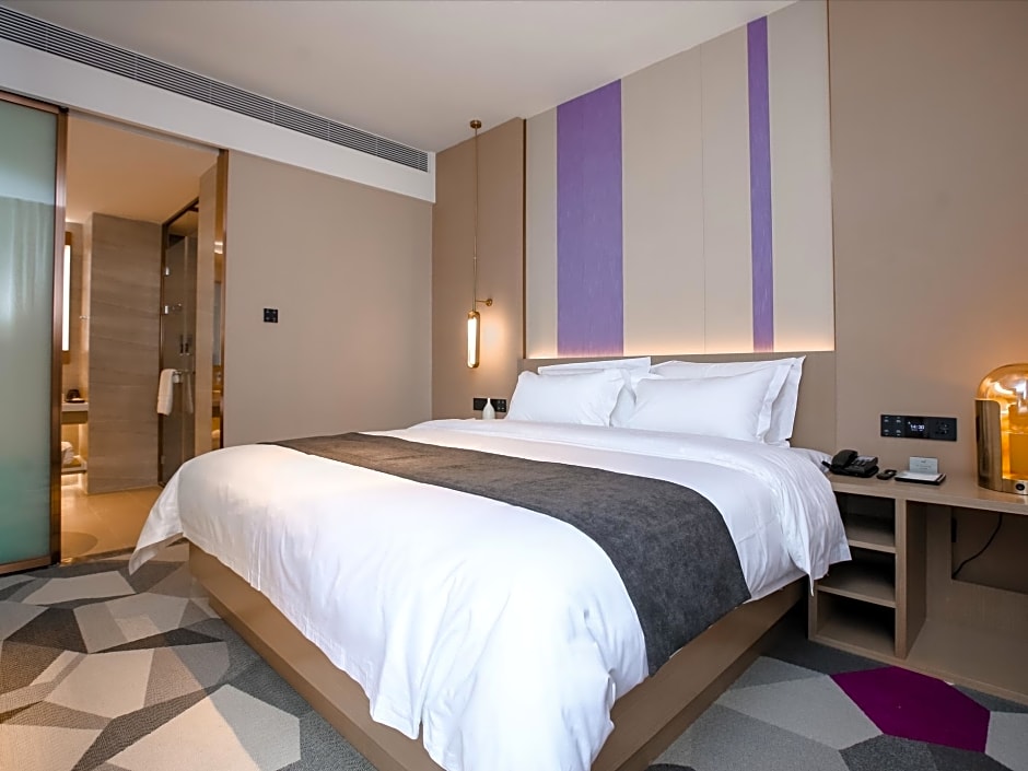 Lavande Hotel Wuxi East Railway Station