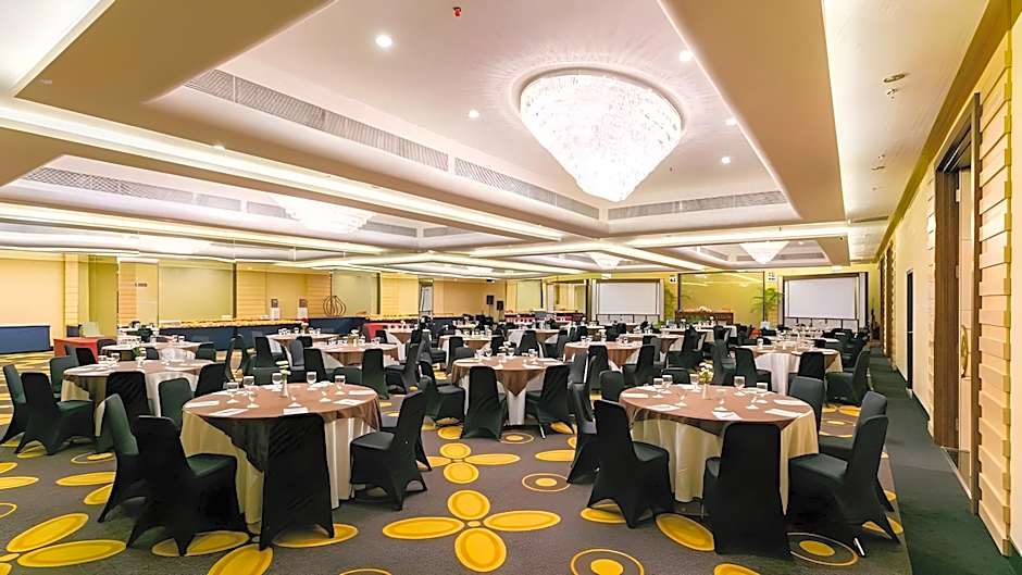 Hotel New Saphir Yogyakarta