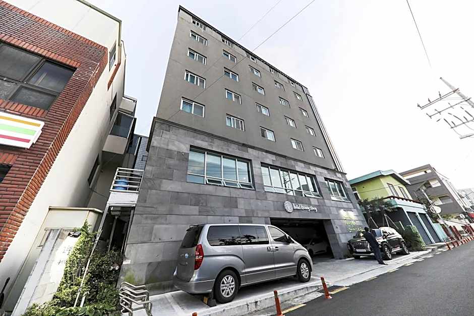 Hotel Rest seogwipo