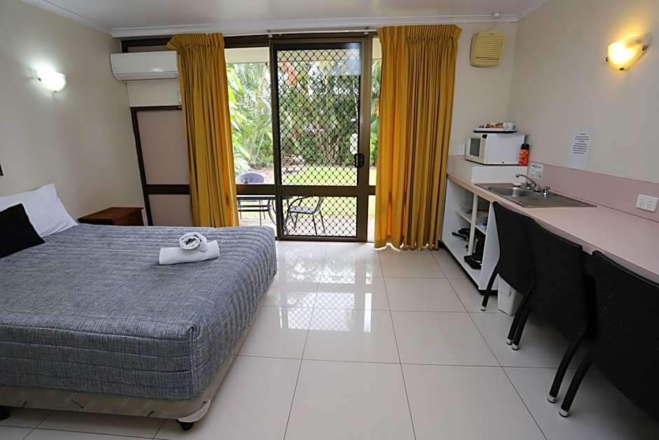 Miners Lodge Motor Inn