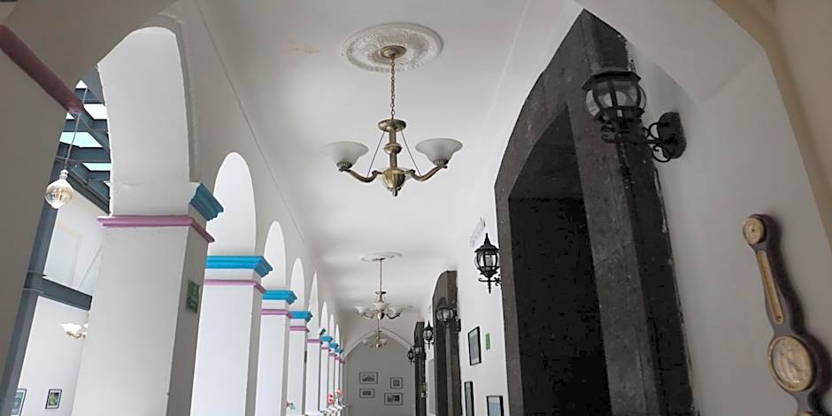 Mansion Azul Cholula