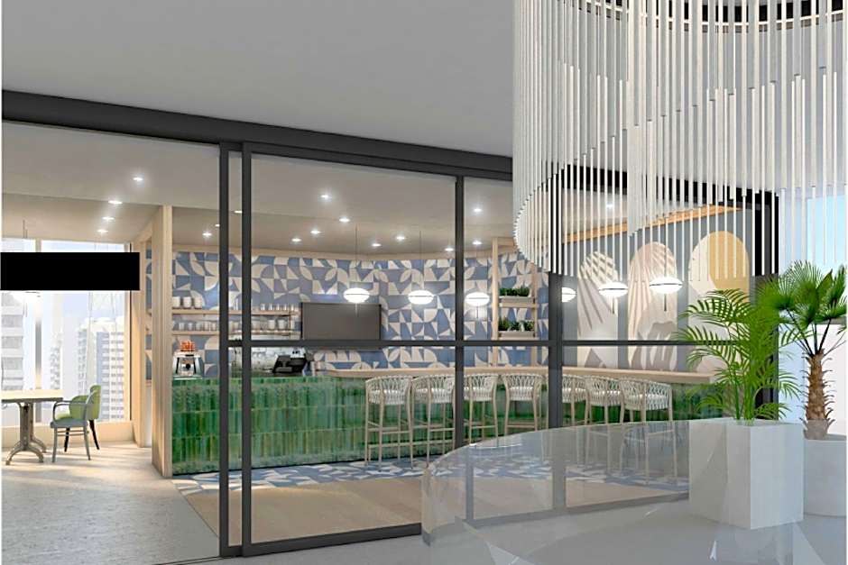 Element West Bay Doha