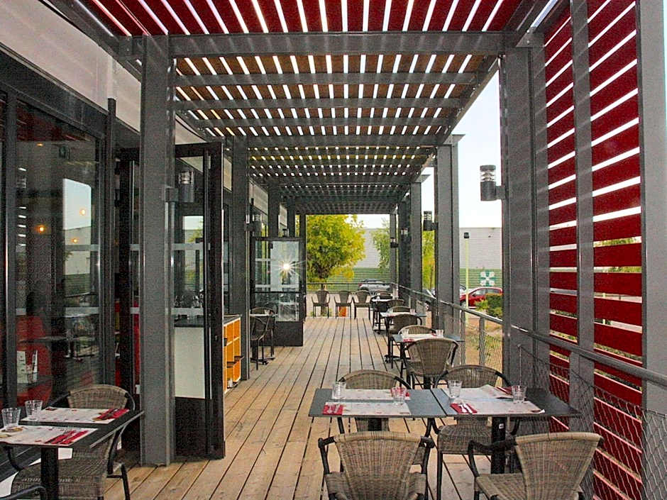 ibis Styles Lyon Sud Vienne