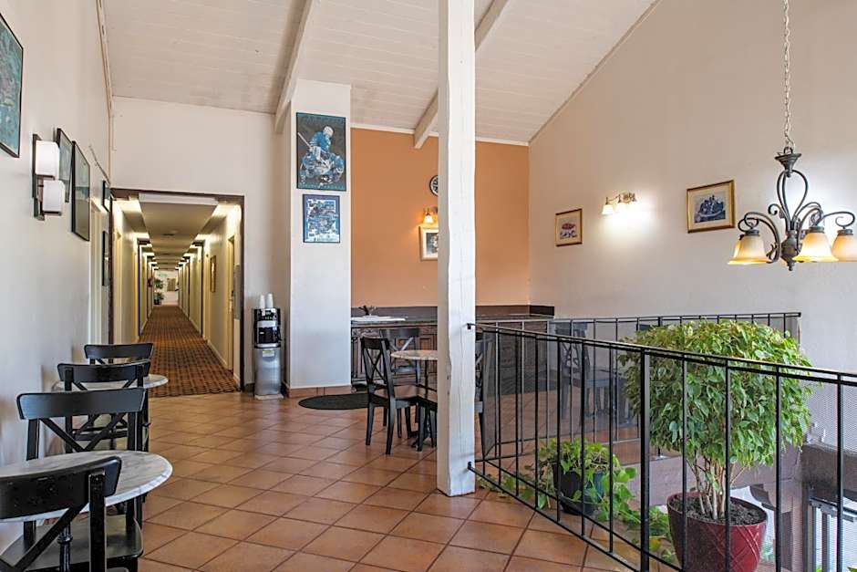 Granada Hotel Santa Clara