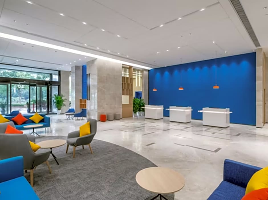 Holiday Inn Express Changsha South Railway Station By IHG