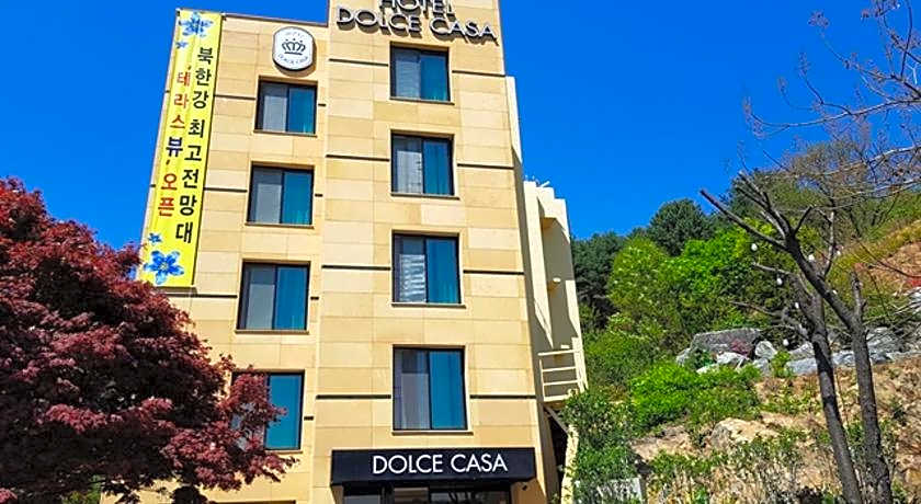 Namyangju Bukhangang Dolcecasa Hotel