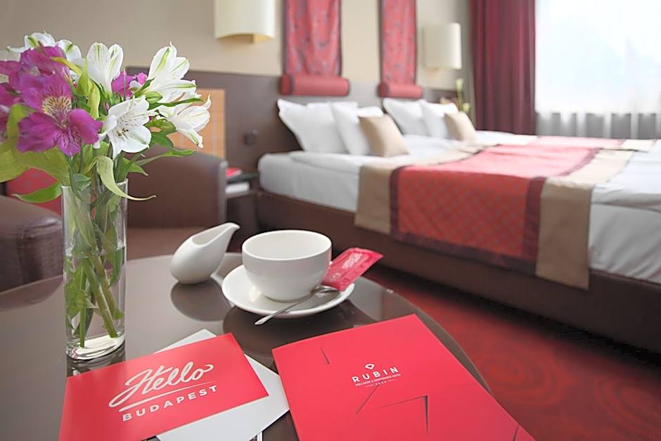 Rubin Wellness & Conference Hotel