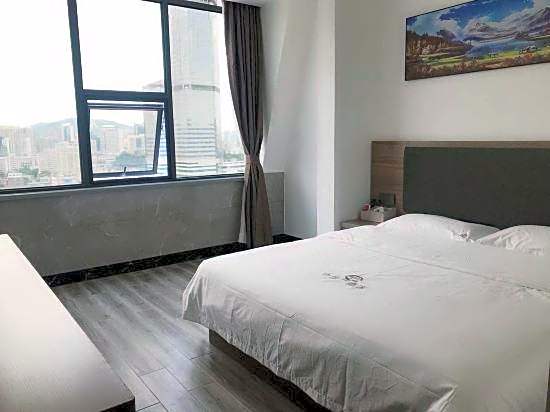 Yi Mi Hotel Guangzhou China Plaza Branch