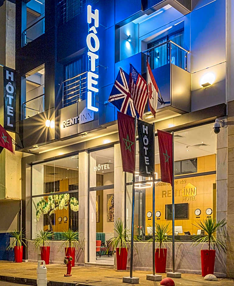 Rent-inn Boutique Hotel