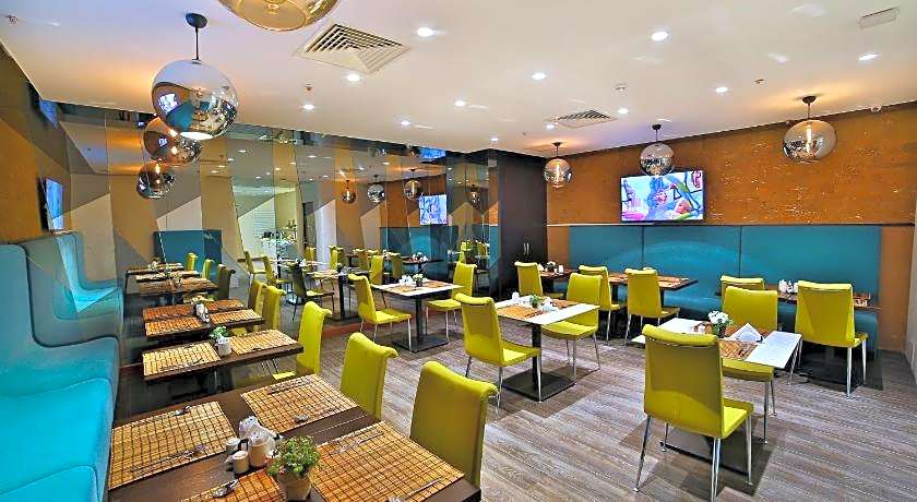 The Tango Hotel Istanbul