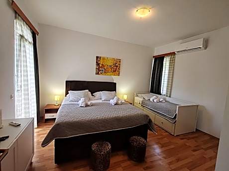 Studio  with Balcony