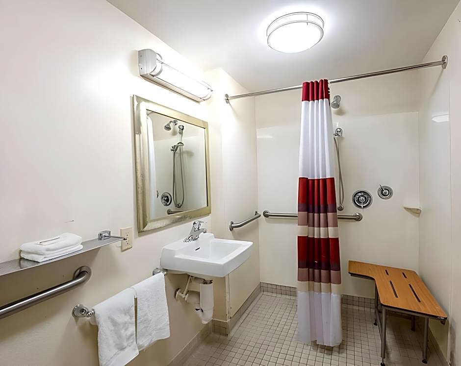 Red Roof Inn Jacksonville - Orange Park