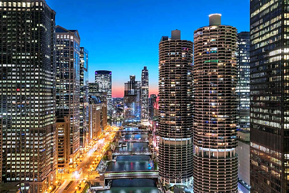 The Royal Sonesta Chicago Downtown