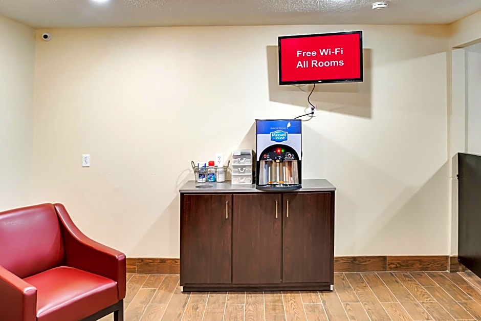 Red Roof Inn Indianapolis East