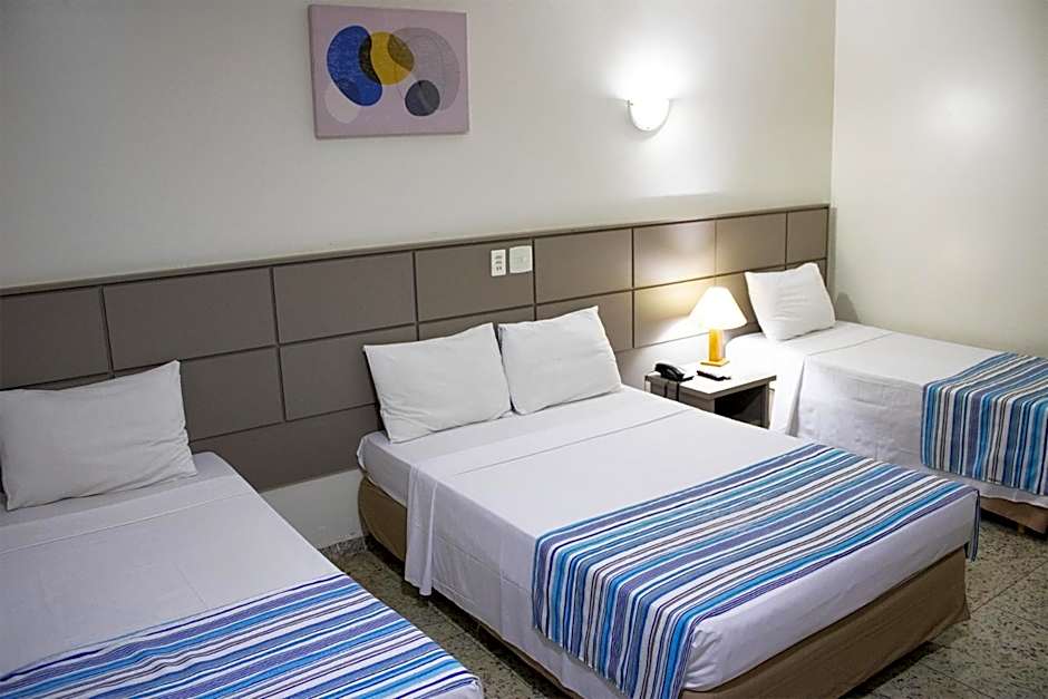 Hotel Vilage Inn Ribeirão Preto & Convenções by Nacional Inn