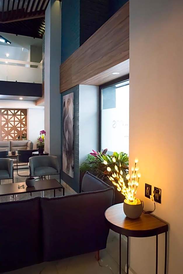 Hotel Flamencos