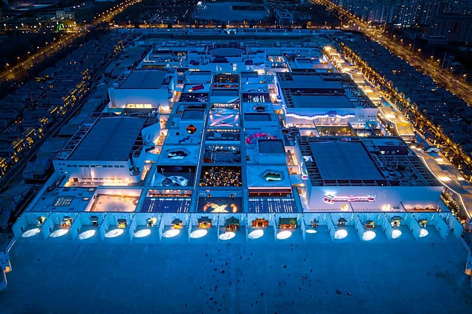 Holiday Inn Express Langfang New Chaoyang By IHG