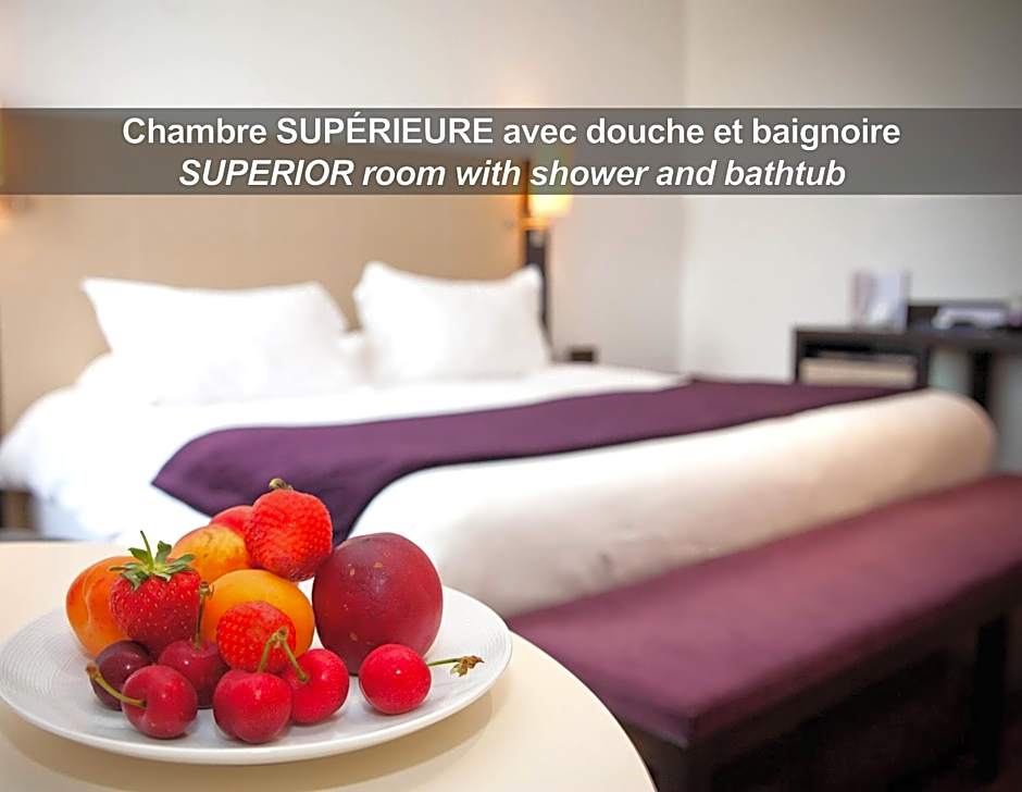 Hotel la Ferme de Bourran