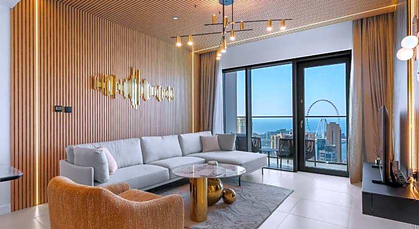 Vida Dubai Marina & Yacht Club