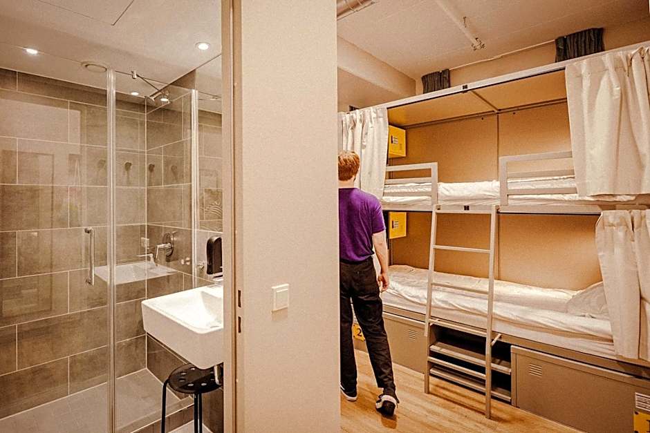 Wombat's City Hostel Munich Werksviertel