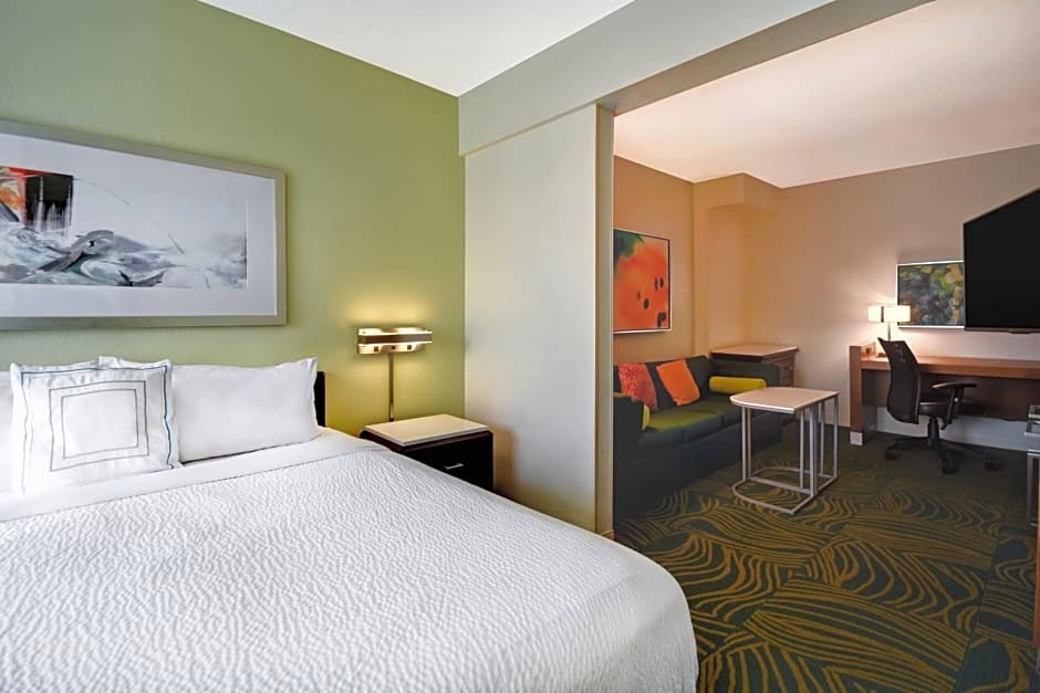 SpringHill Suites by Marriott Baltimore BWI Airport