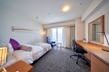 Standard Double Room - Top Floor