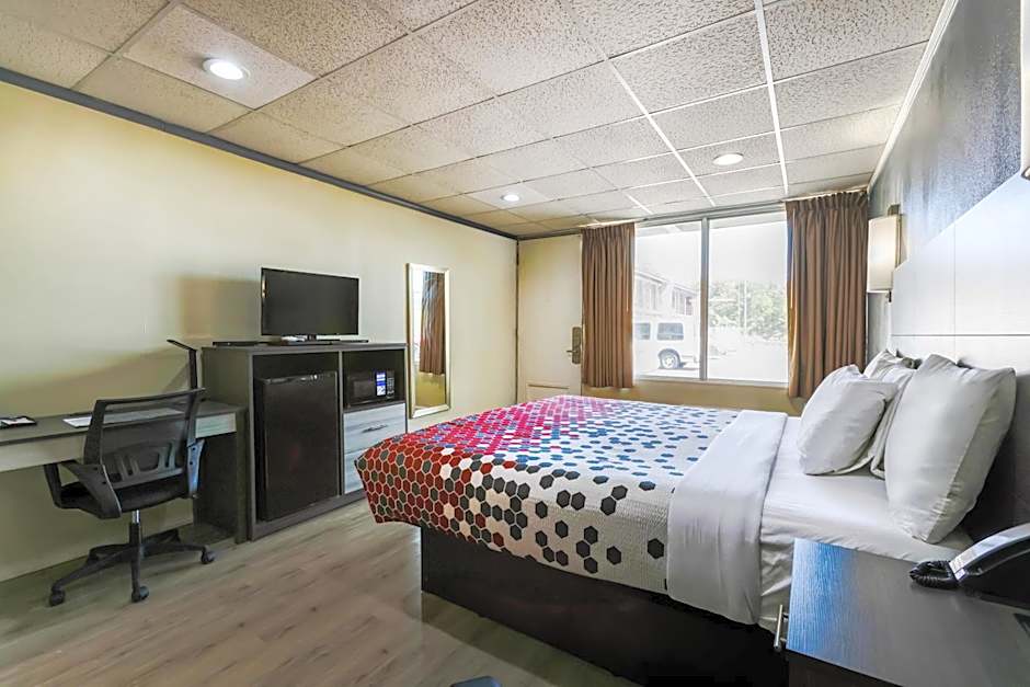 Edyn Hotel By Townhouse Wytheville US 52