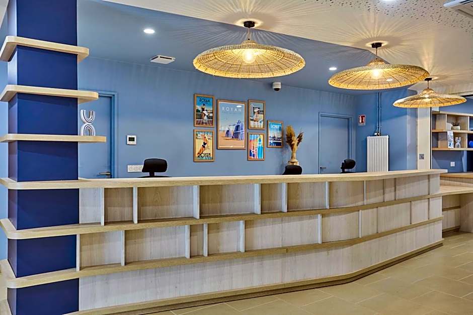 Résidence Odalys L'Orée du Parc