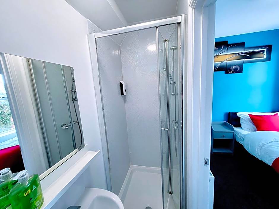 Berridge Solo Stays - NG7