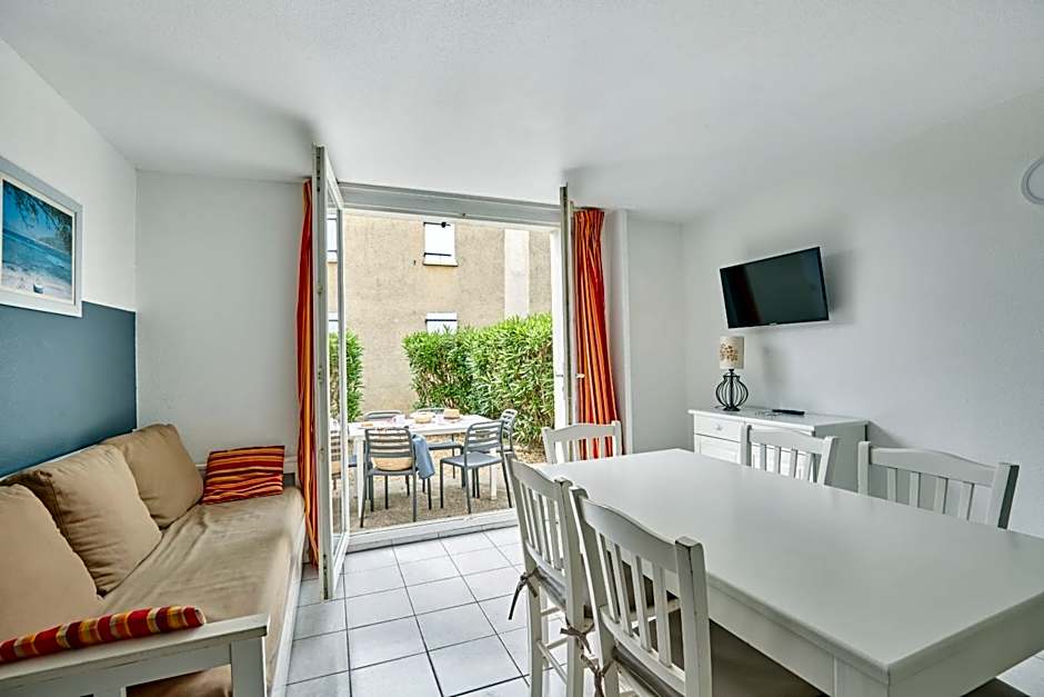 Résidence Odalys Le Grand Bleu