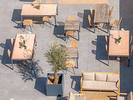 Suite Novotel Paris Montreuil Vincennes