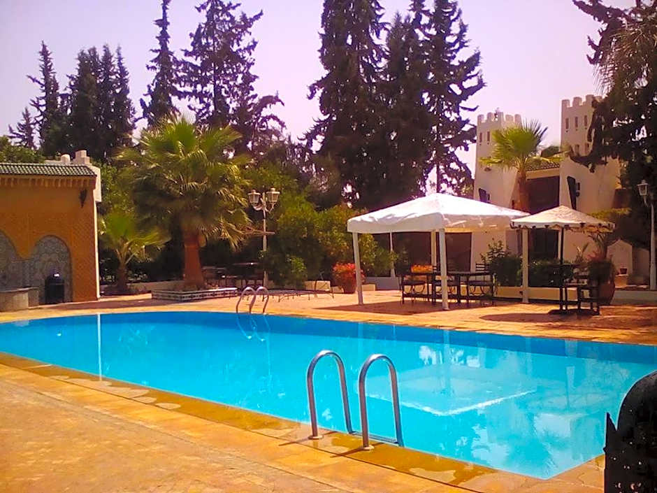 Hotel Riad L' Arganier D' Or