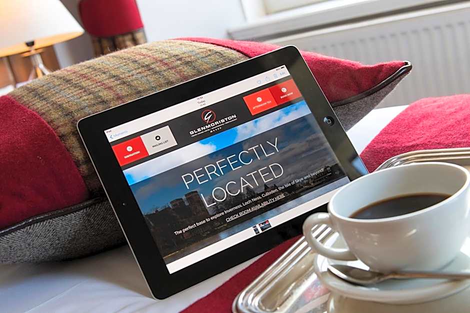 The Glenmoriston Townhouse Hotel