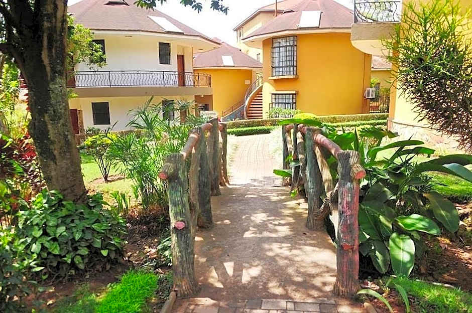 Silver Springs Hotel Uganda