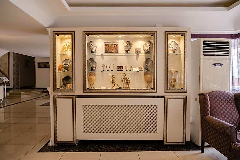 Buyuk Truva Hotel