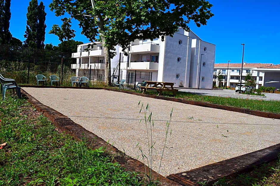 Résidence Estérazur