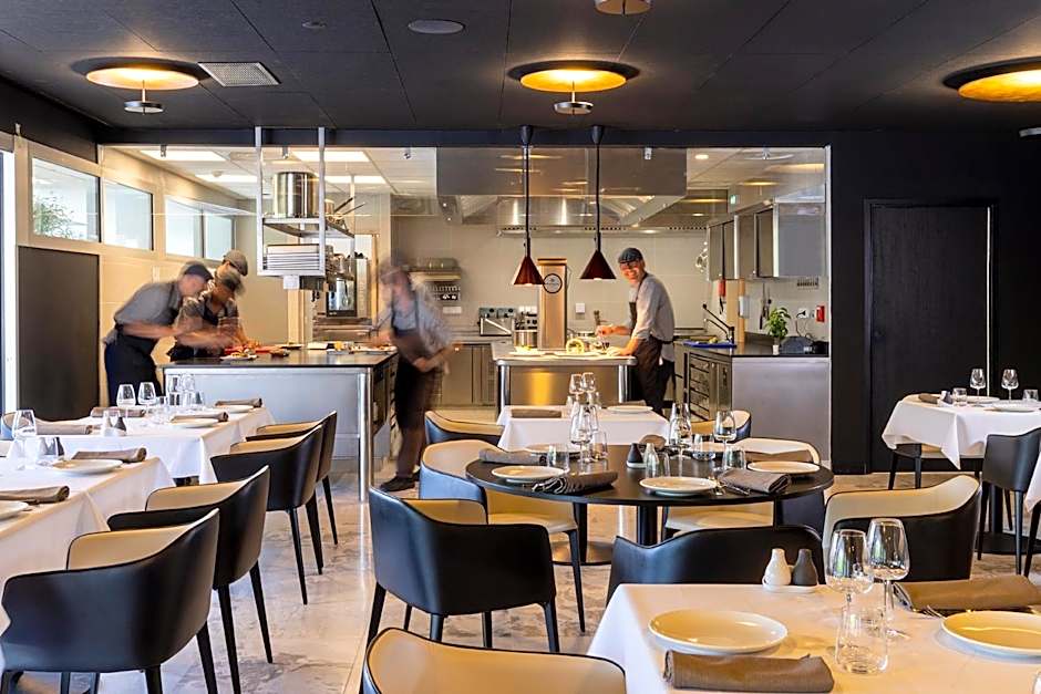 Hotel Spa Restaurant Villa Castellane