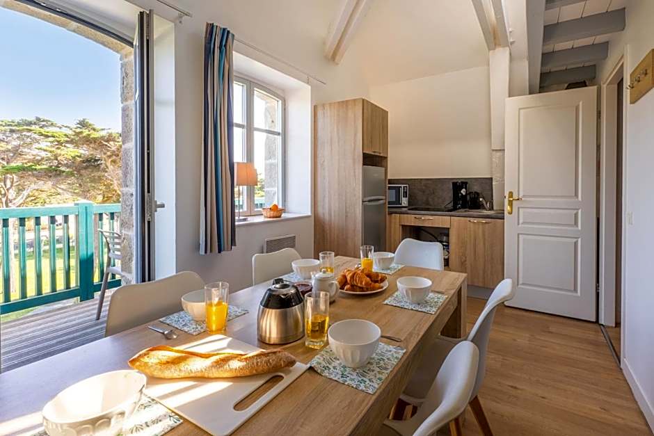 Résidence Odalys Valentin plage