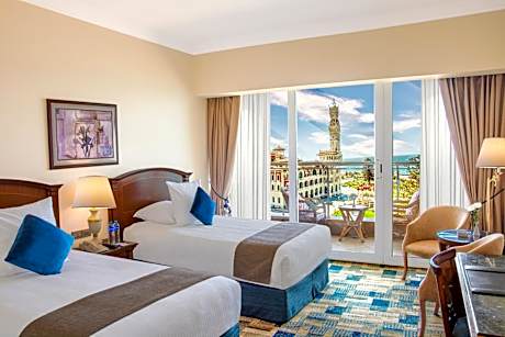 Superior Double or Twin Room with Sea View