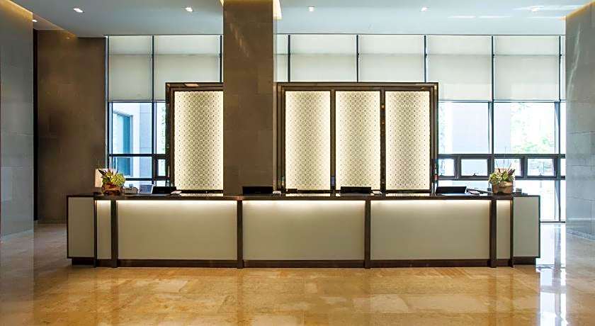 Lotte City Hotel Daejeon