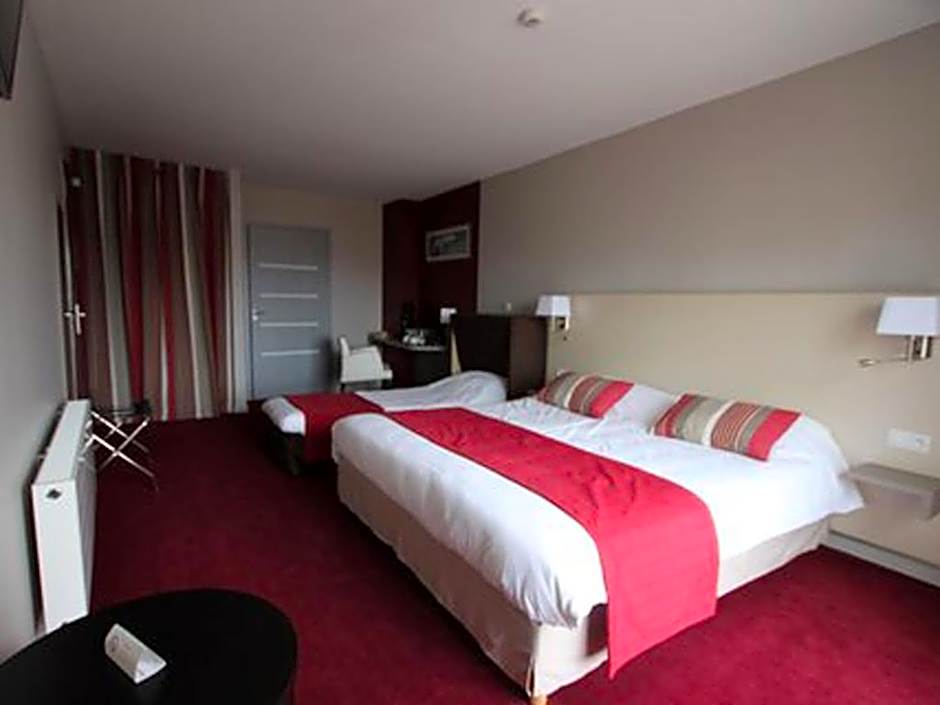 Hotel Le Cheval Blanc