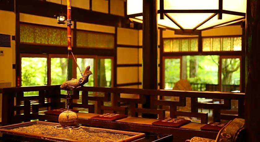 Momijiya Bekkan Kawa No Iori Ryokan