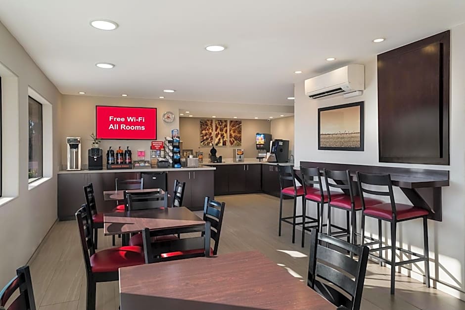 Red Roof Inn Stockton