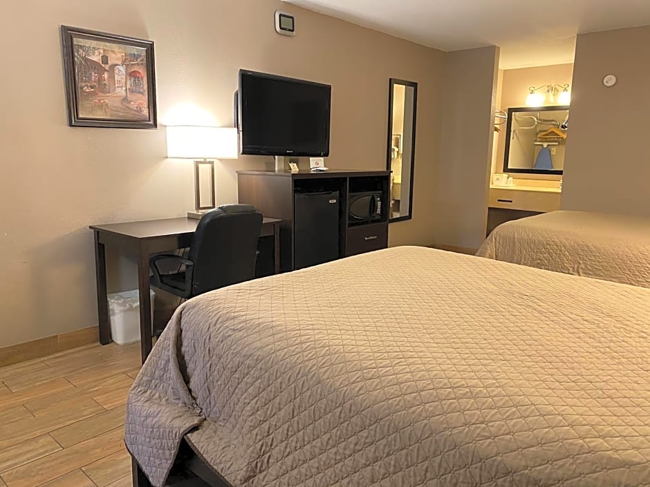 Americas Best Value Inn New Boston