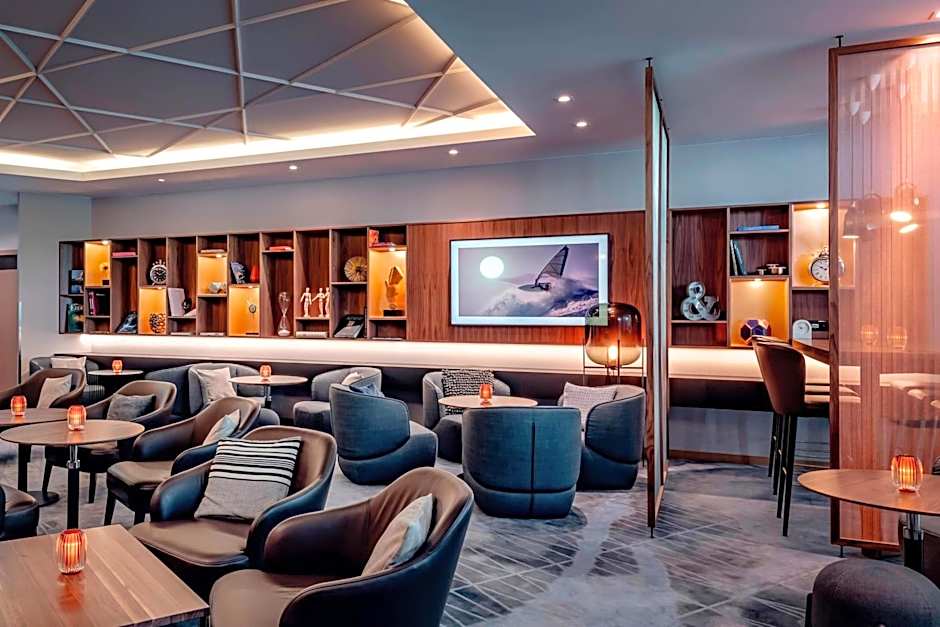 Zurich Marriott Hotel