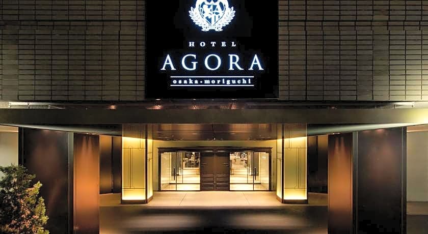 Hotel Agora Osaka Moriguchi