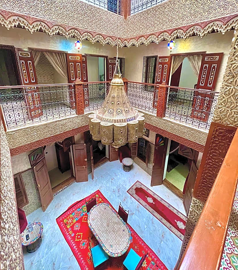 Riad el wazania