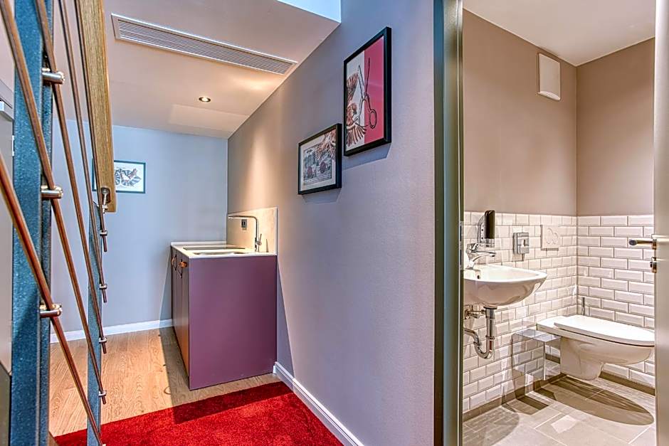 Centro Hotel Stern, Trademark Collection by Wyndham